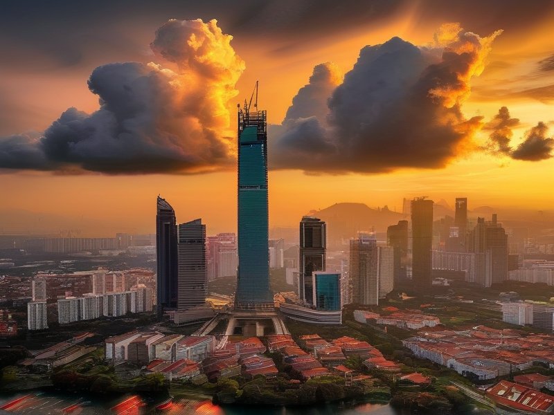 狮城云端新体验：远程办公零门槛全球畅联