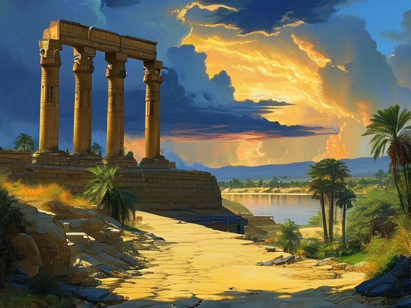 云端黑科技：远程计算如临尼罗河畔