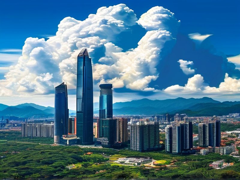 宝岛云端新势力 助企业轻松布局全球市场