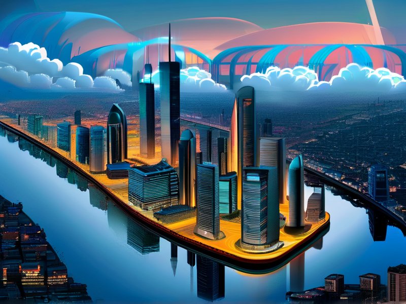 南亚数字经济新机遇：智慧云端布局未来