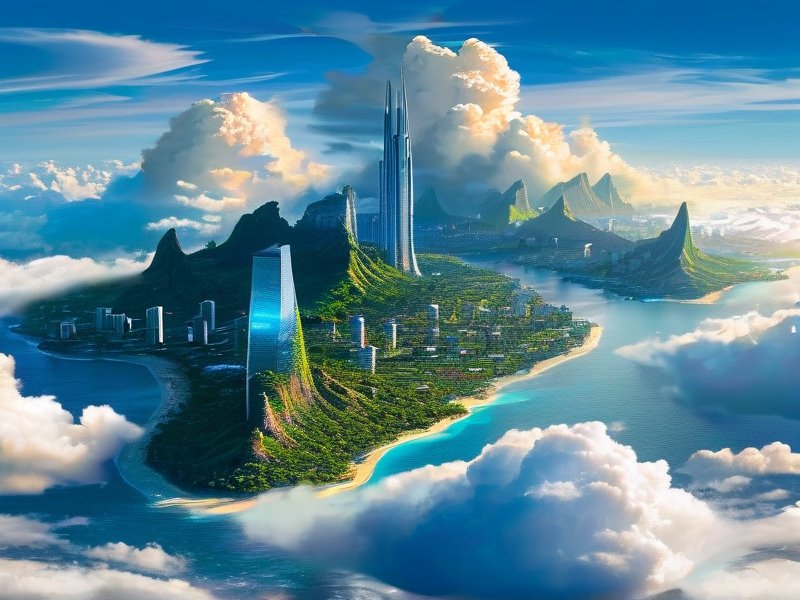 元宇宙办公新纪元：热带地区云端计算突破地理边界