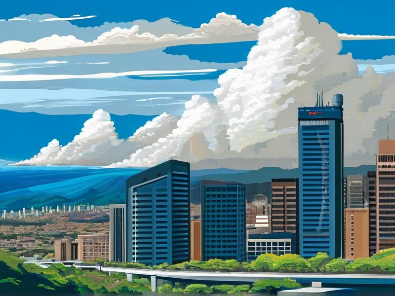 跨境云端计算方案助力企业降本增效