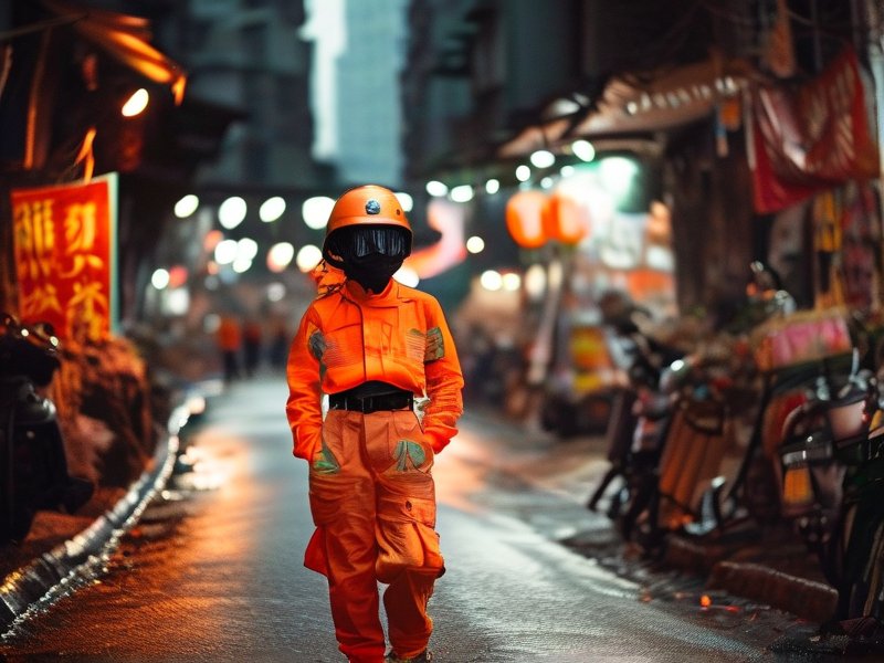 香江街头新玩法引爆全网，这波挑战你敢尝试吗