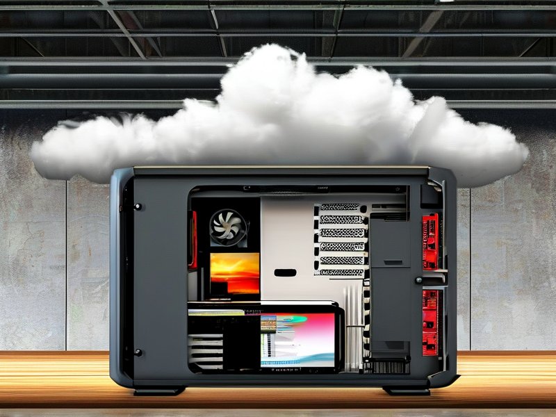 云端主机方案革新远程办公体验