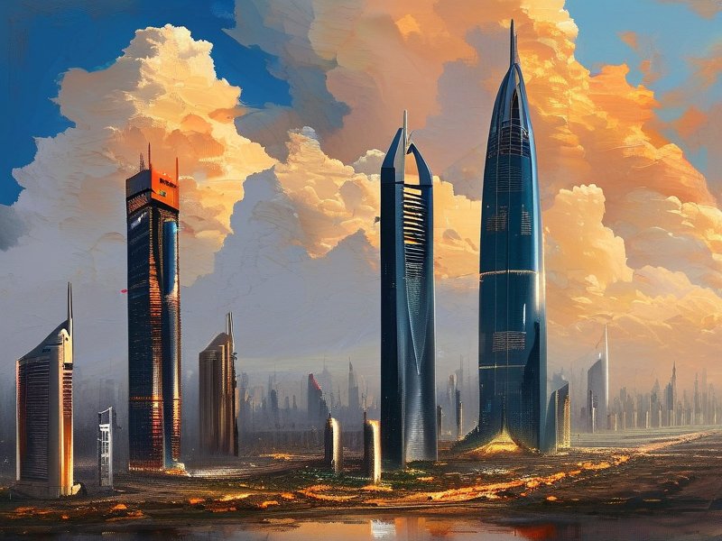 中东云端新机遇：企业出海数字基建升级指南