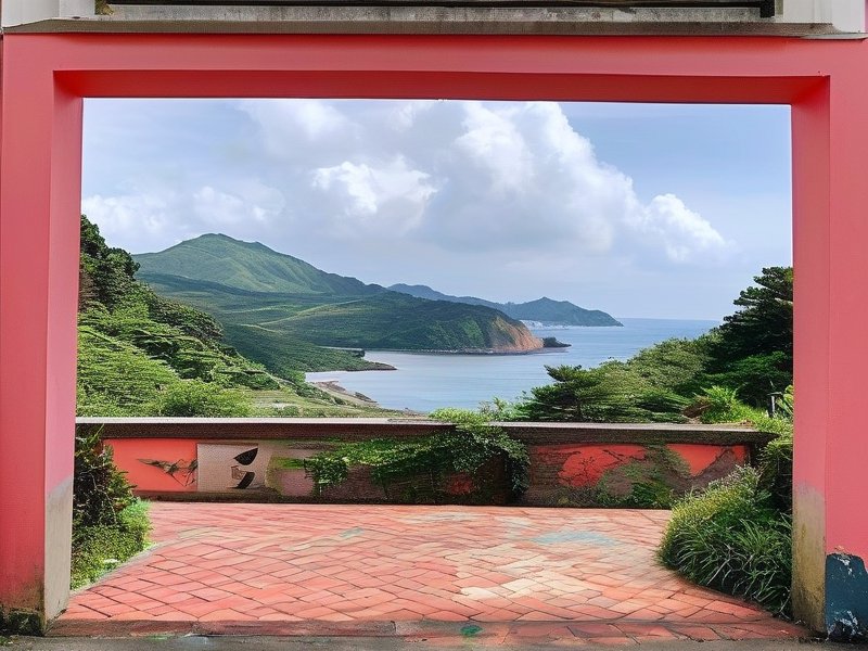 宝岛爆红打卡点！街角挑战席卷全网