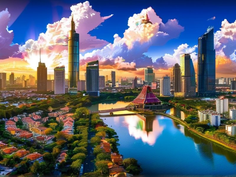 揭秘东南亚稳定服务器流量密码，跨境业务极速优化新方案