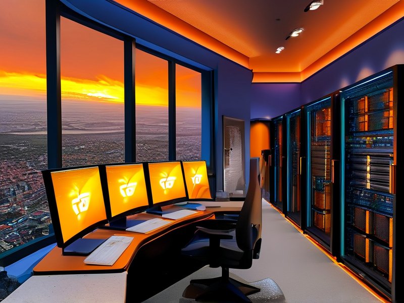 宝岛云端新势力：跨境服务器低延迟首选