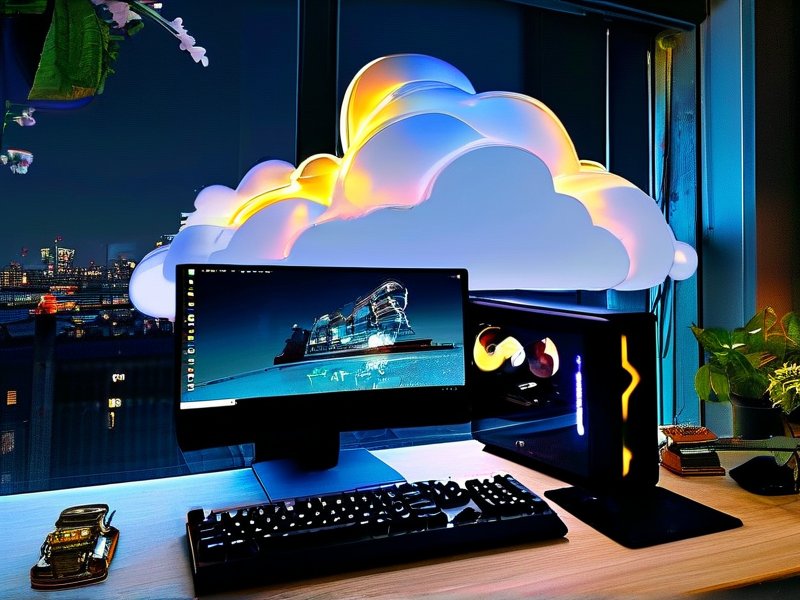 欧洲云端主机赋能远程办公，高效数字体验跃升新高度