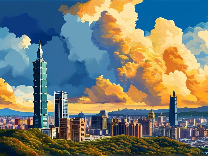 解锁台北云端新机遇，高效服务器助力全球业务拓展