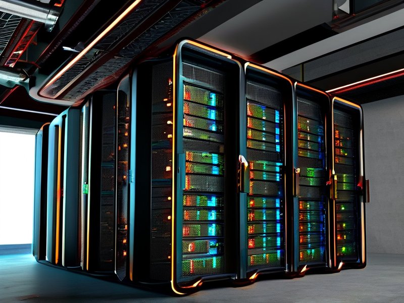 中东云端新选择：揭秘服务器配置黑科技
