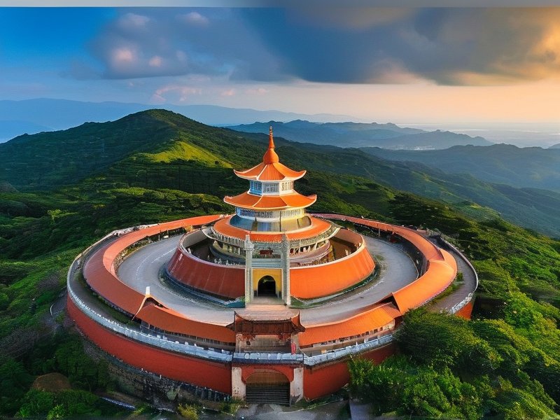 解锁宝岛秘境！这些短视频爆款拍摄地你打卡了吗？