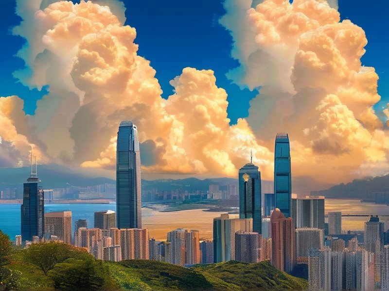 香港云端崛起：高效托管秘籍与全球化布局