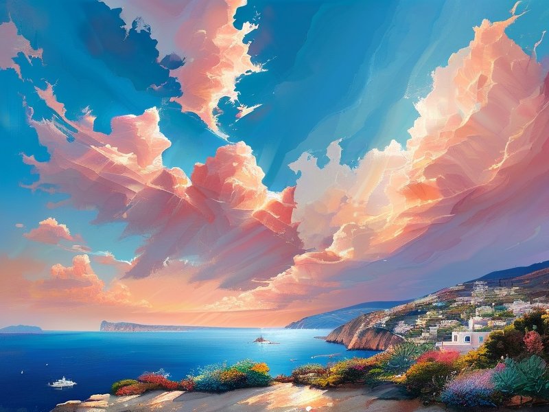 爱琴海岸云端新势力：解锁全球化数字未来