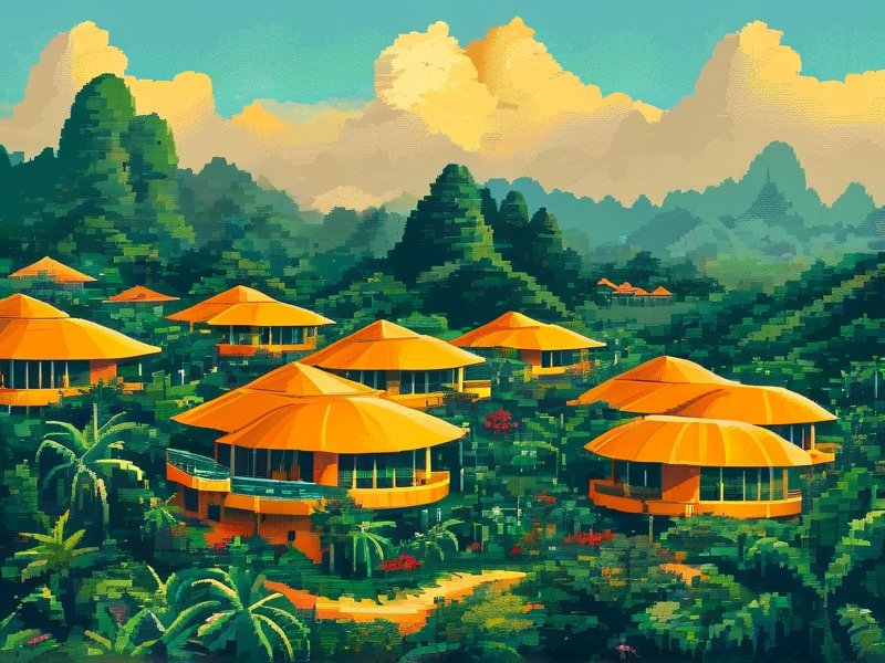 揭秘热带云端计算新大陆：居家办公神器竟藏东南亚