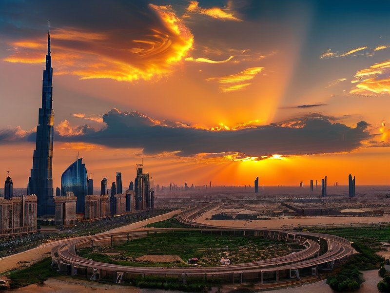 中东云端新势力：数字化转型如何撬动万亿市场？