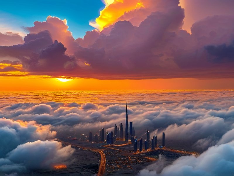 中东云服加速全球，跨境畅联无阻体验