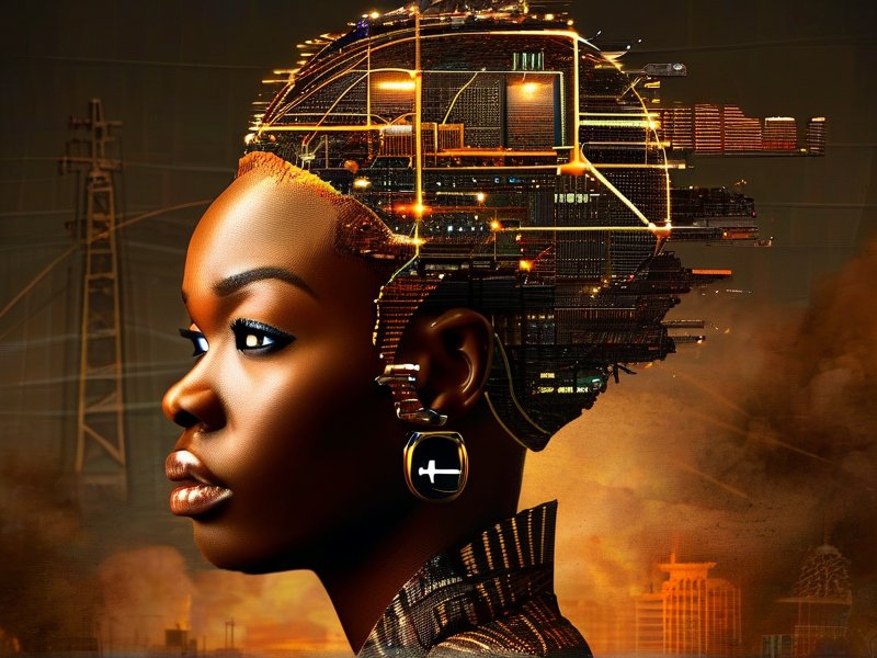 非洲数字引擎崛起：跨境新机遇与全球节点爆发