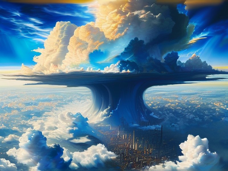 云端革命：全球数字化转型的颠覆性机遇