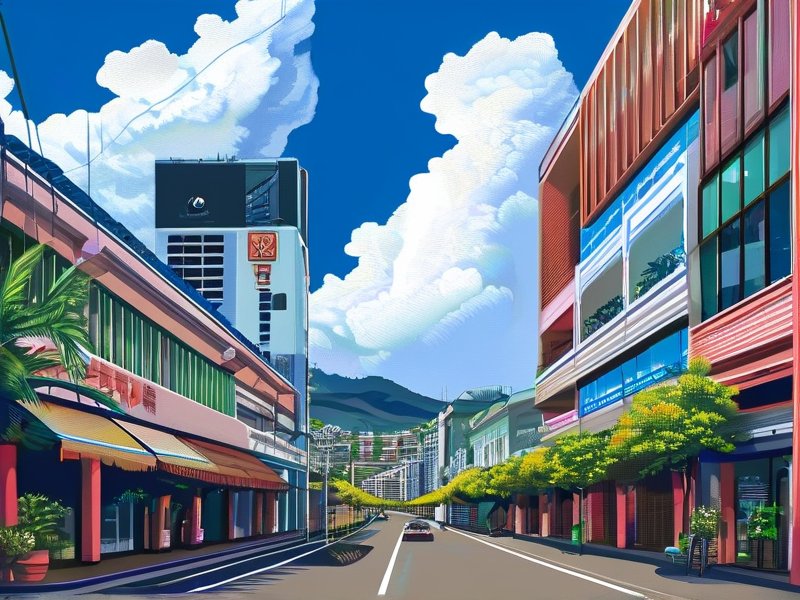 解锁宝岛云端新势力，高效算力领跑数字经济