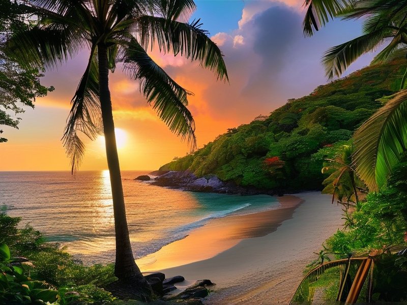 热带风情出圈记：揭秘东南亚宝藏内容如何征服全球观众