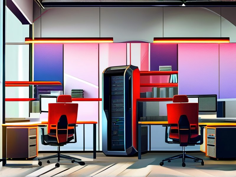 云端办公新突破：海外服务器助力企业降本增效