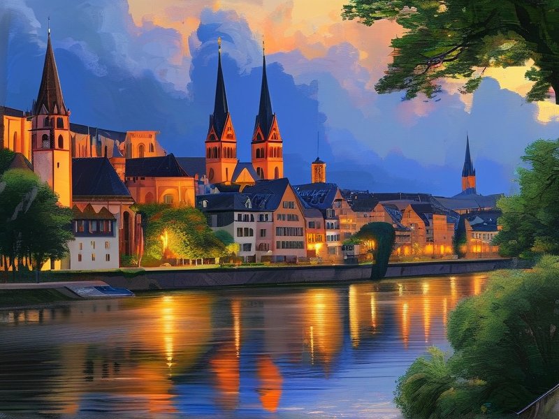 莱茵河畔的数字狂欢：欧洲短视频新势力崛起？