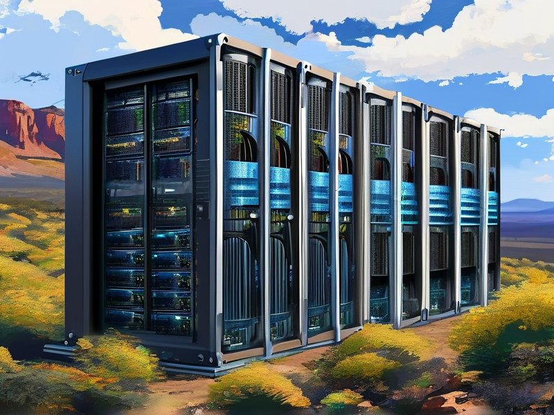 AI算力随需而变 弹性租赁助力大模型突破