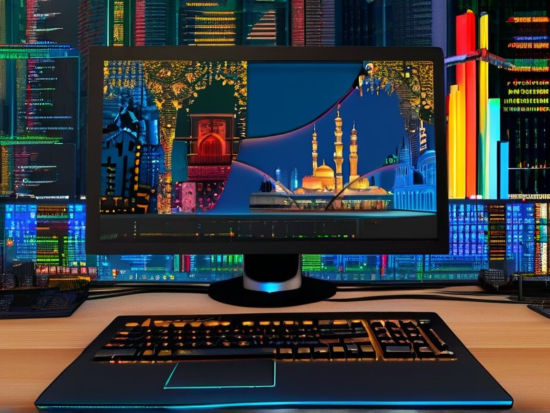 中东服务器黑科技！跨境业务加速方案大公开