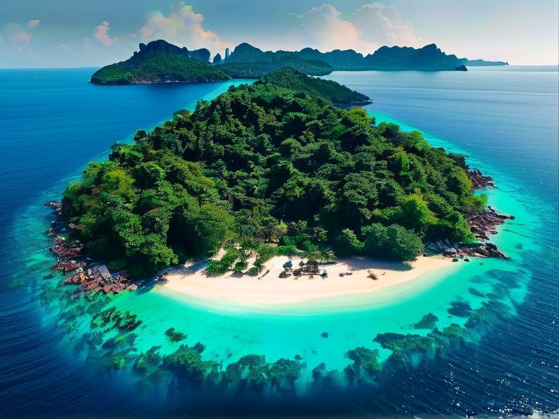 热带岛屿掀起短视频狂潮？揭秘现象级背后的流量密码！