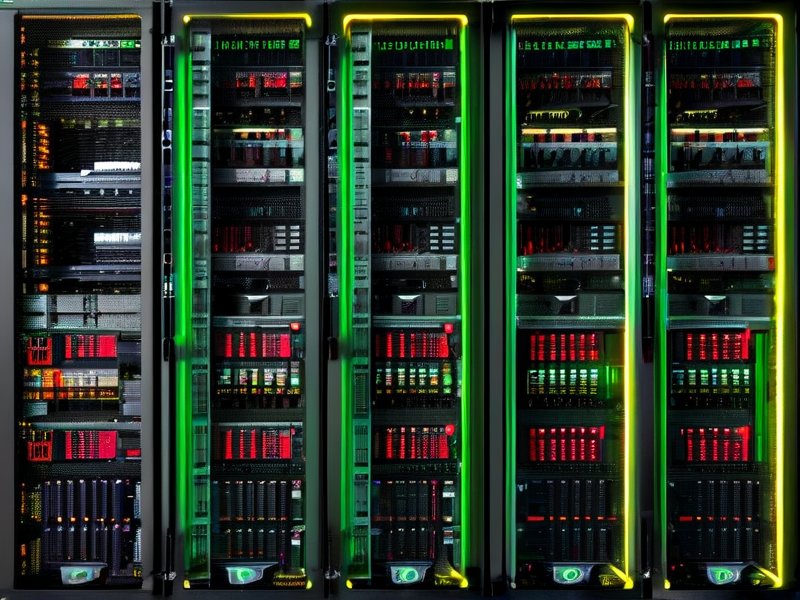 海外服务器新选择：揭秘高速稳定黑科技