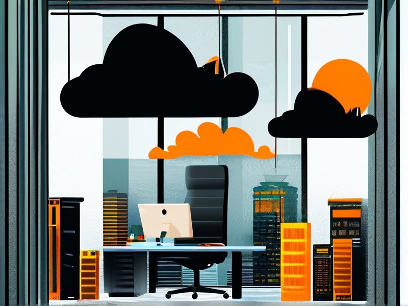 跨境云端黑科技，高效办公新纪元