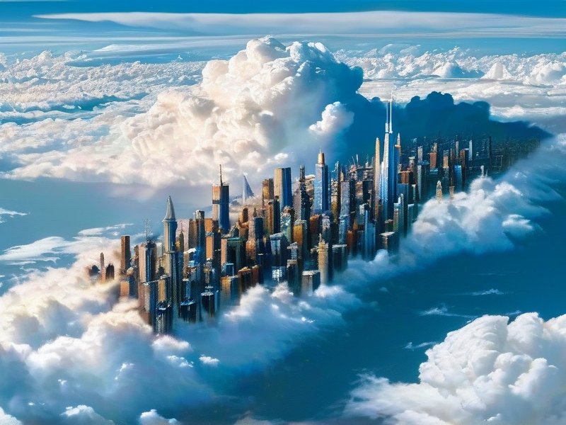 云端生产力革命：揭秘突破地域限制的高效解决方案