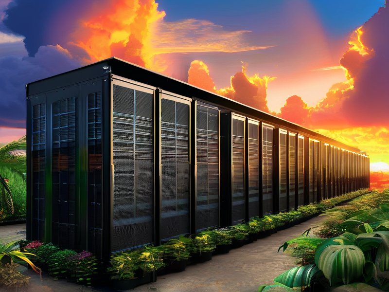 揭秘东南亚云服新宠：热带机房性能大公开