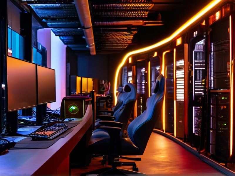 解锁跨境科技新体验：全球低延迟云端主机方案