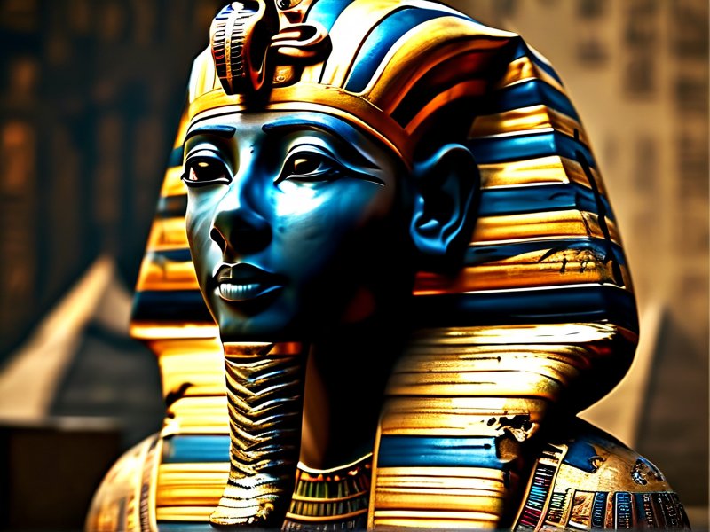 云端探秘：古埃及数字科技新纪元