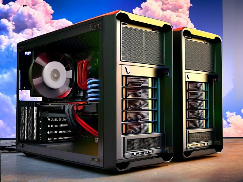 岛国云服务器黑科技！访问加速新方案揭秘