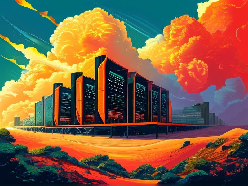 中东云服务新锐，跨境访问加速之选