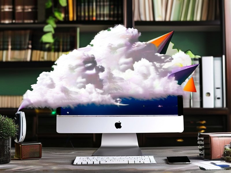 云端效能革命：远程办公神器悄然来袭