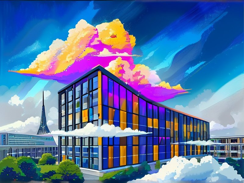 德国云端算力秒速加载成跨境办公新宠