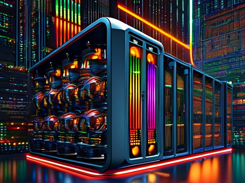 高效GPU算力灵活方案 助力AI与设计突破