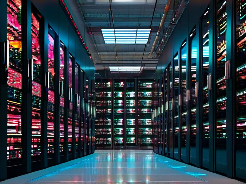 中东算力新突破！AI时代如何解放你的数字空间？