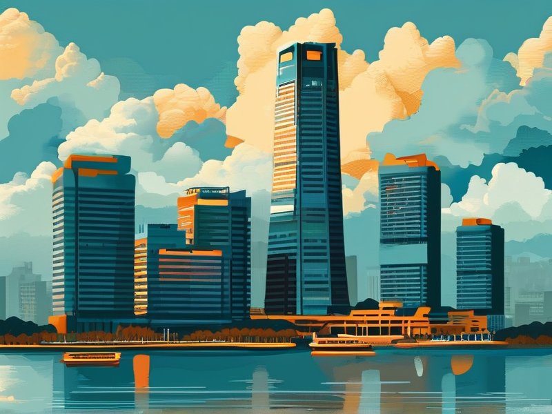 狮城云端新赛道，全球业务加速器