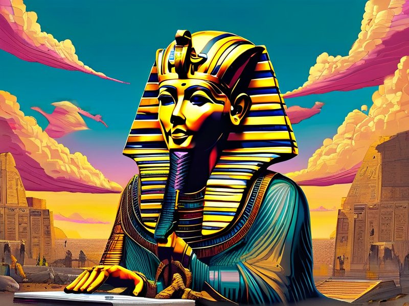 云端法老新视界：解锁未来工作新方式