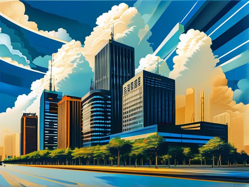 云端引擎：企业数字化转型的高效加速器