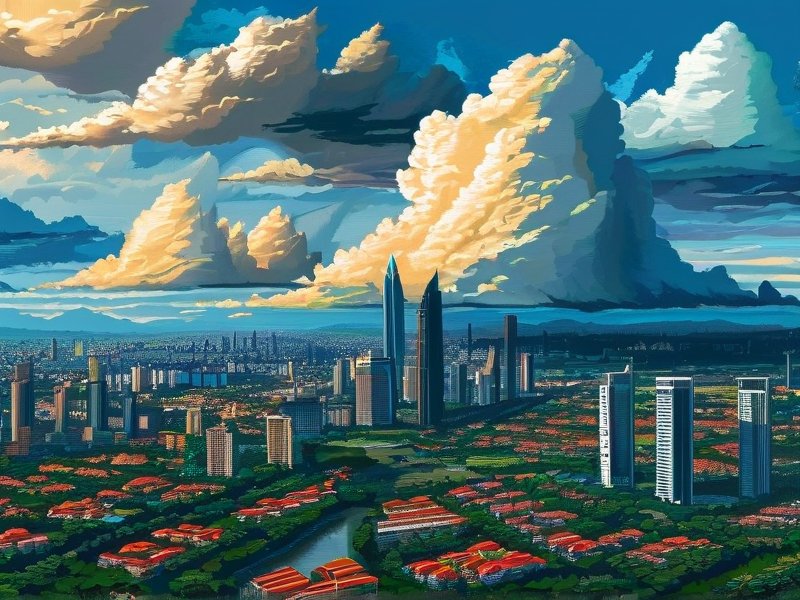 东南亚云端计算新趋势：低成本高效办公方案揭秘