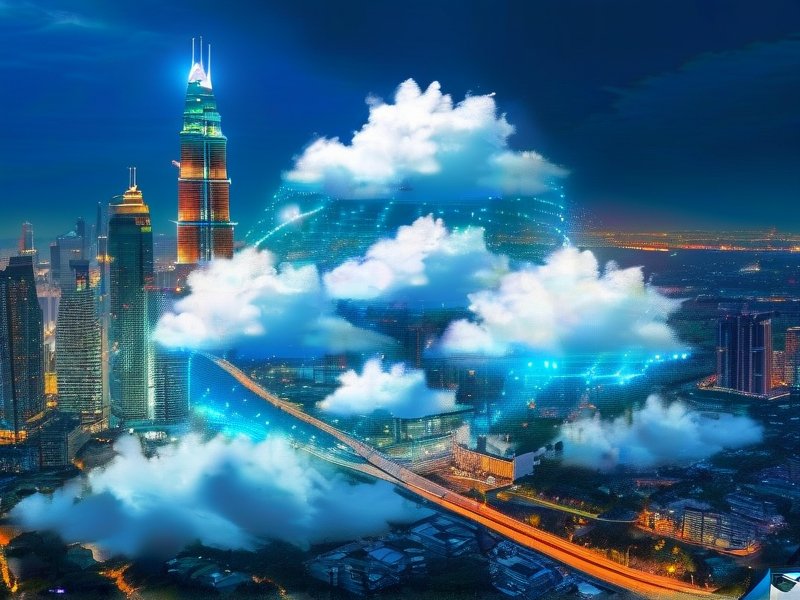 南亚数字基建新机遇：跨境云服务首选方案解析