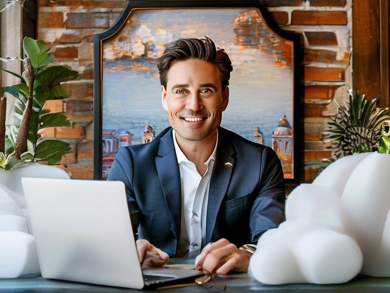 云端赋能全球办公，极速响应突破界限