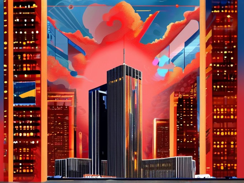TikTok算法背后的社交帝国：揭秘海外流量新密码