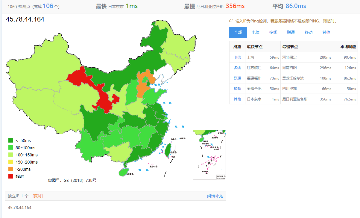 搬瓦工：中国香港 HK85机房怎么样？性能/网络/流媒体及游戏区域限制等数据分享